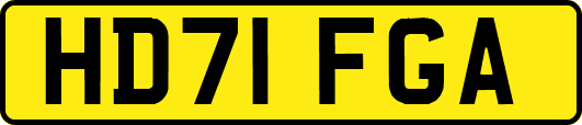 HD71FGA