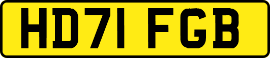HD71FGB