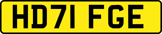 HD71FGE