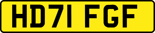 HD71FGF