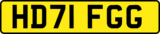 HD71FGG