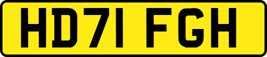 HD71FGH