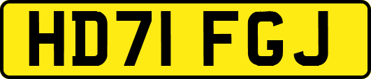 HD71FGJ