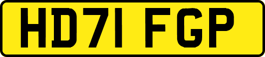 HD71FGP