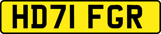 HD71FGR
