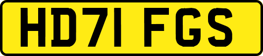 HD71FGS