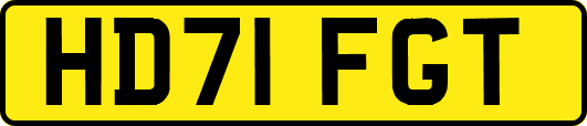 HD71FGT