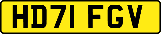HD71FGV