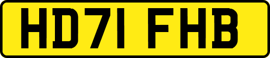 HD71FHB