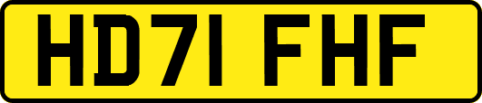HD71FHF