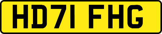 HD71FHG