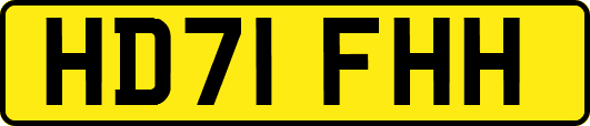 HD71FHH