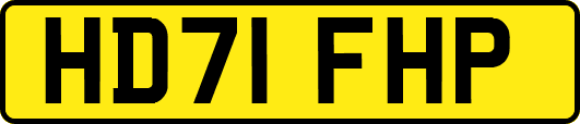 HD71FHP