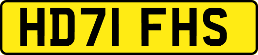 HD71FHS