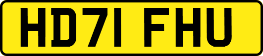 HD71FHU