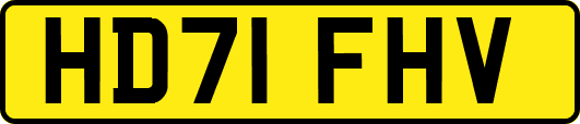 HD71FHV
