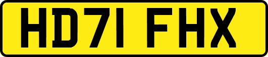 HD71FHX