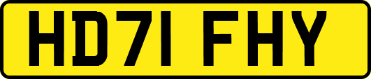 HD71FHY