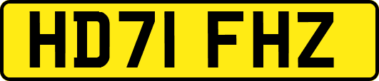 HD71FHZ