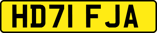 HD71FJA