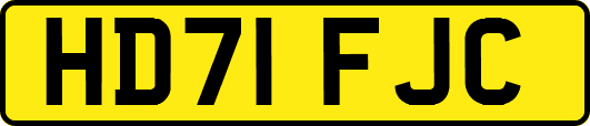 HD71FJC