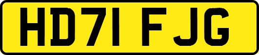 HD71FJG