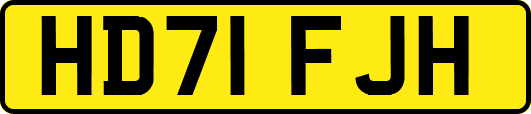 HD71FJH