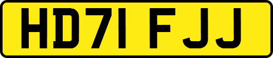 HD71FJJ