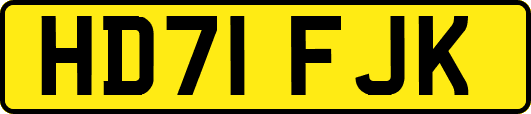 HD71FJK