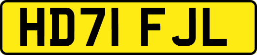 HD71FJL