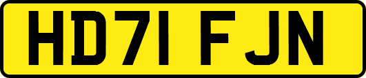 HD71FJN