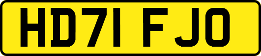 HD71FJO