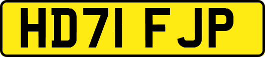 HD71FJP