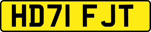 HD71FJT