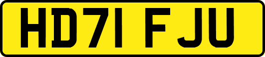 HD71FJU