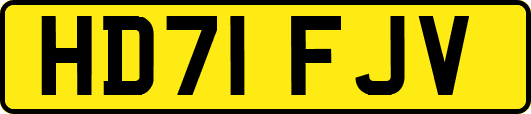 HD71FJV