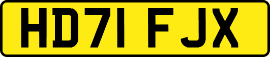 HD71FJX