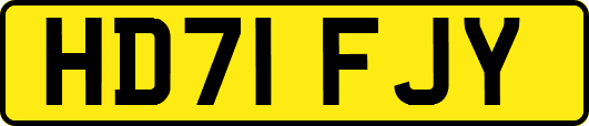 HD71FJY