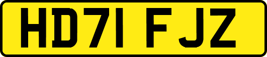 HD71FJZ