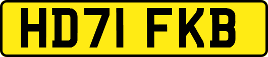 HD71FKB