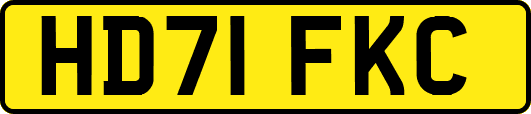 HD71FKC