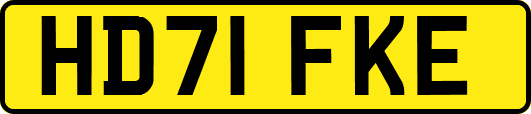 HD71FKE
