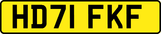 HD71FKF