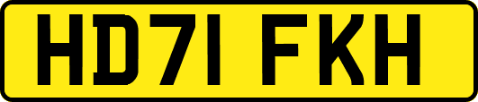 HD71FKH