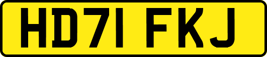 HD71FKJ