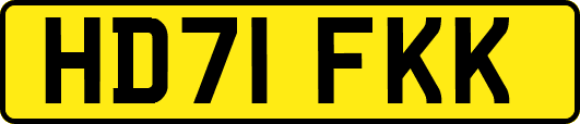 HD71FKK