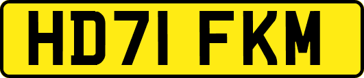 HD71FKM