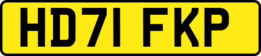 HD71FKP