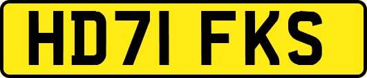 HD71FKS