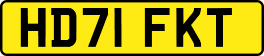 HD71FKT